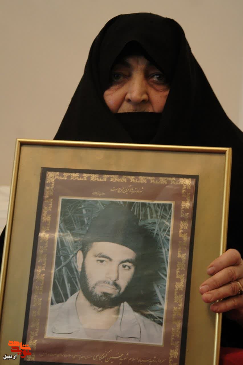 سری اوّل عکس‌های «مادران بهشتی» اردبیل منتشر می‌شود