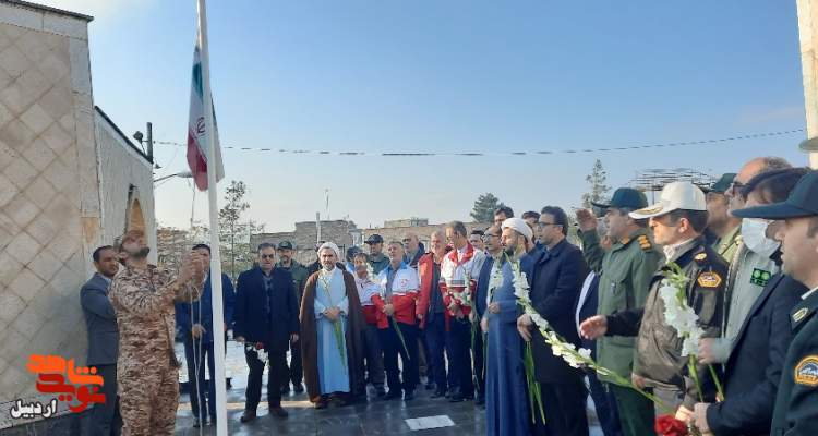 آیین «میهمانی لاله‌ها» در بیله‌سوار برگزار شد