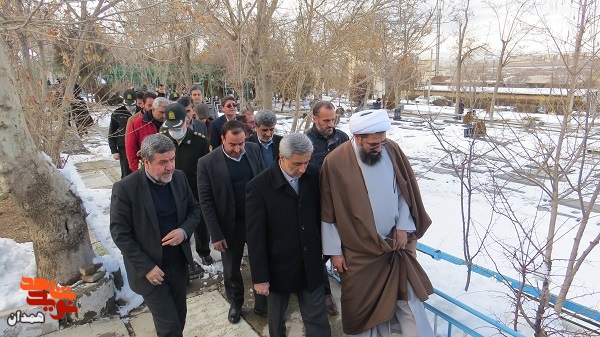 گزارش تصویری| میهمانی لاله‌ها به مناسبت دهه فجر