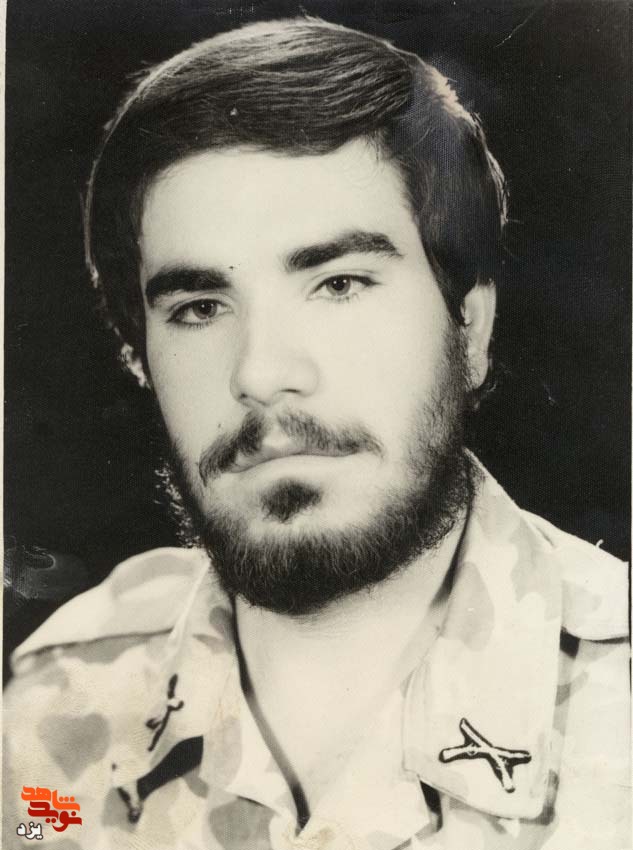 تصاویر کمتر دیده شده از شهید «عباس درستکار» سری دوم