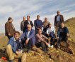 همایش کوهنوردی خانواده‌های معظم شاهد و ایثارگر