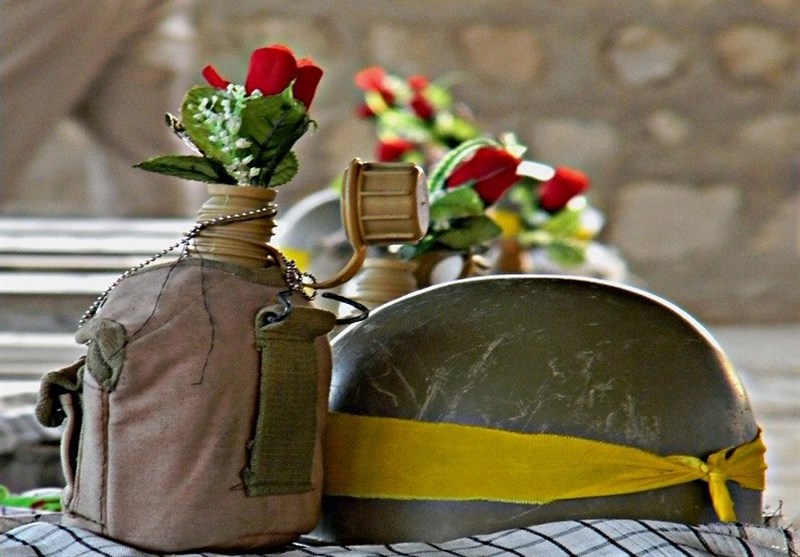 ما با درس خواندن پشت جبهه را نگه می‌داریم
