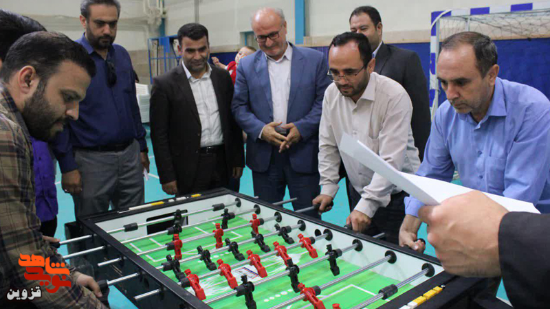 جشنواره فرهنگی و ورزشی خانواده شهدا برگزار شد