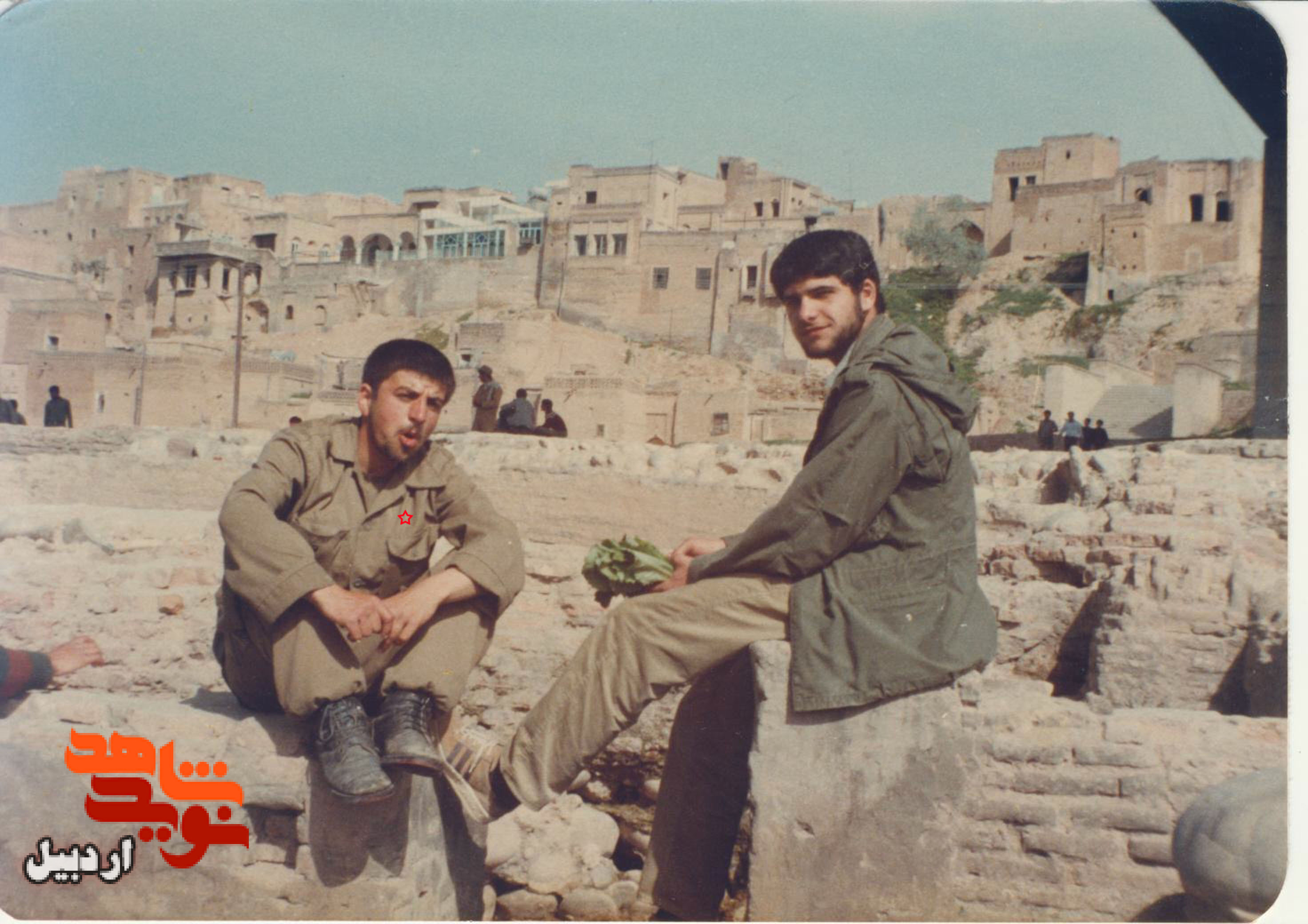 یاران یار| تصاویری از شهدا و رزمندگان دوران دفاع مقدس استان اردبیل/ سری دوم