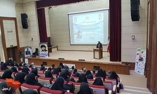 برگزاری مراسم نکوداشت بانوان ایثارگر در اردبیل