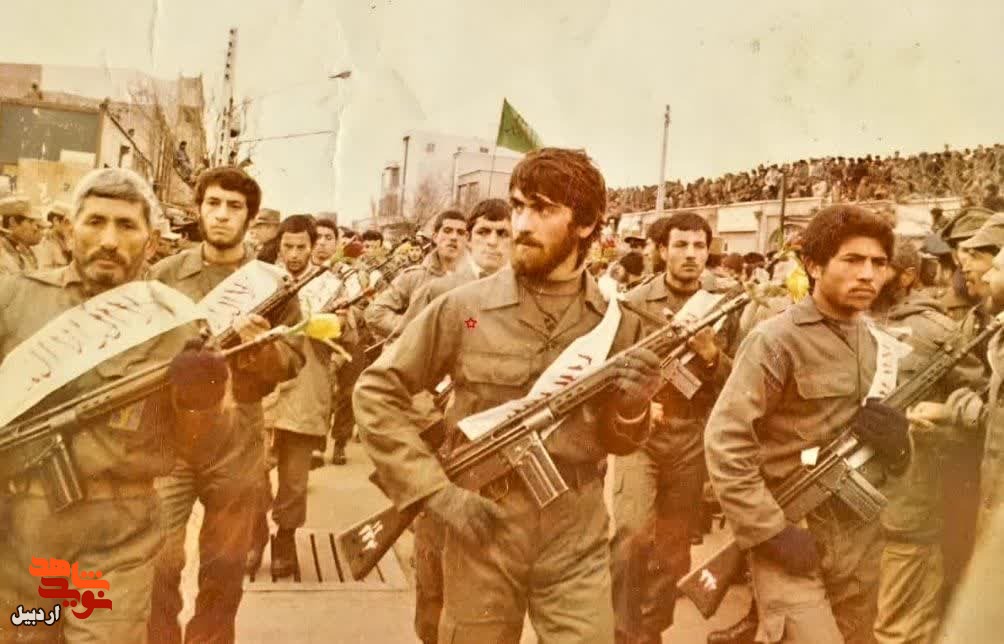 سری ششم تصاویر شهدا و رزمندگان دوران دفاع مقدس استان اردبیل