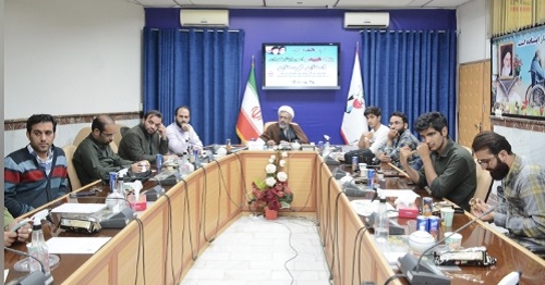 راه اندازی قرارگاه هنر و ایثار در لرستان
