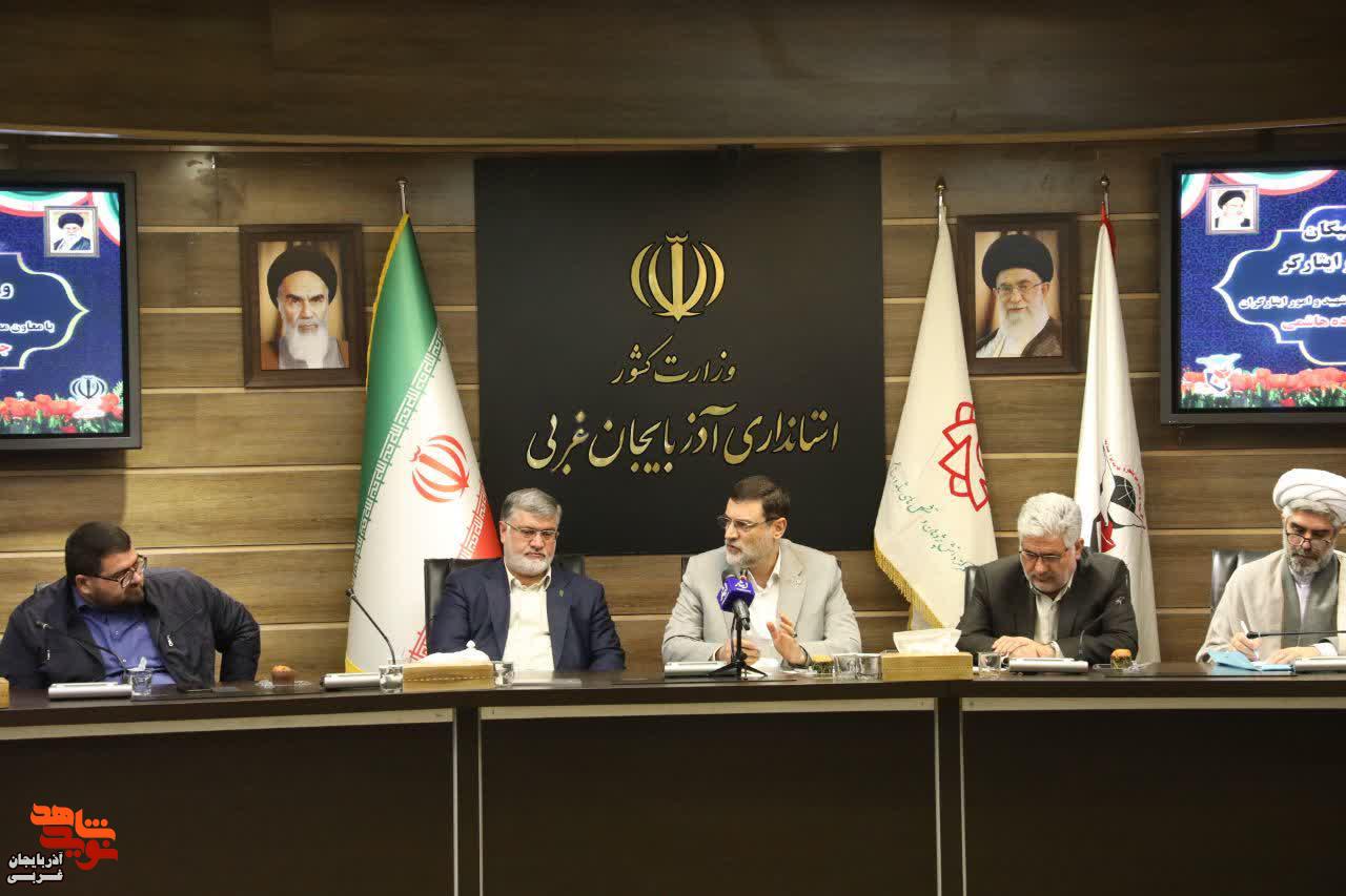 ایثارگران در میدان توسعه علم و فناوری فعال و پیشتاز باشند/ چهره‌های موفق حوزه ایثارگری کشور به جامعه معرفی شوند