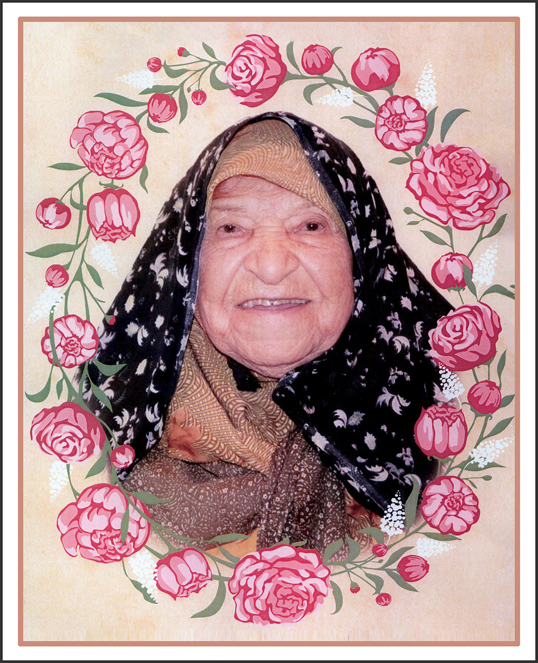 درگذشت مادر سردارشهید «احمد عبداللهی»