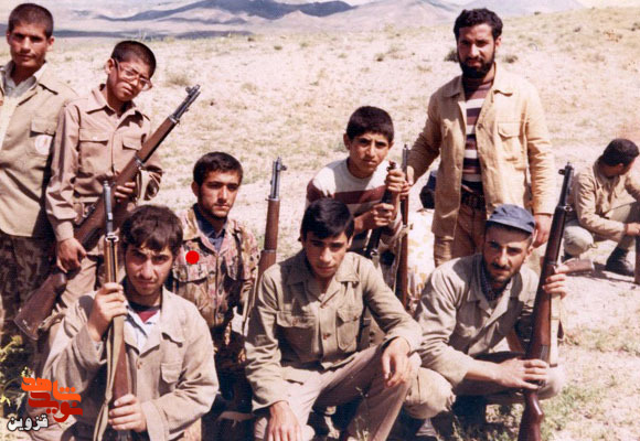 تصاویر کمتر دیده شده از شهید «حبیب یزدی»