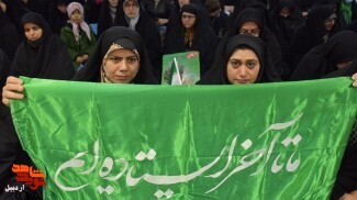 مراسم گرامی داشت حماسه 9دی در اردبیل+ عکس