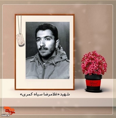 دلبسته‌ی حضرت فاطمه(س) بود