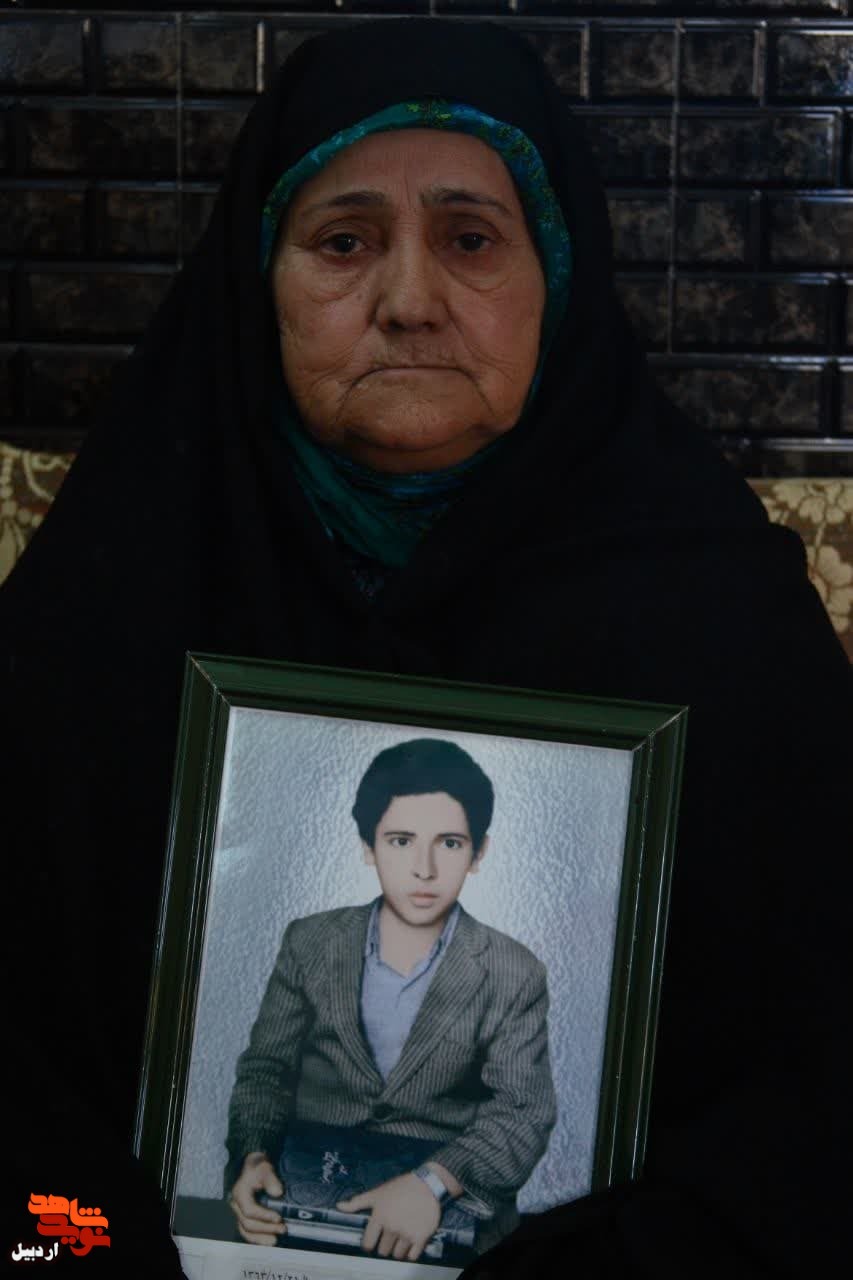 بخش نخست عکس‌های «مادران بهشتی» اردبیل منتشر می‌شود