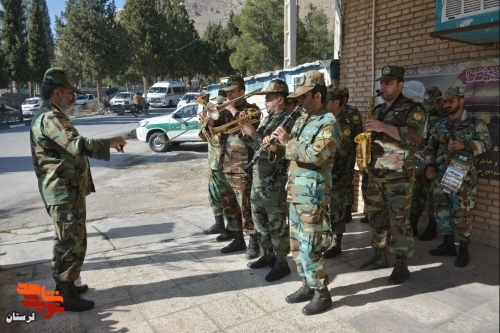 مراسم میهمانی لاله ها در خرم آباد برگزار شد