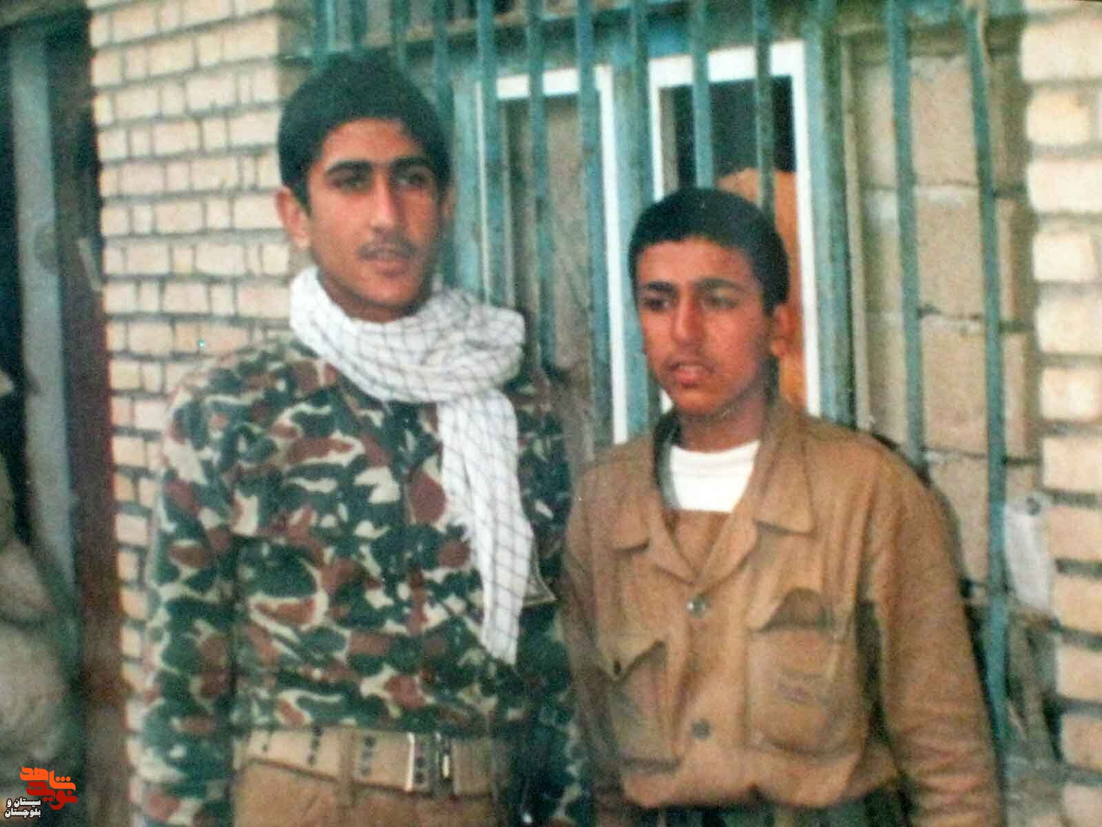 آلبوم تصاویر شهید«محمدرضا حیران» منتشر شد