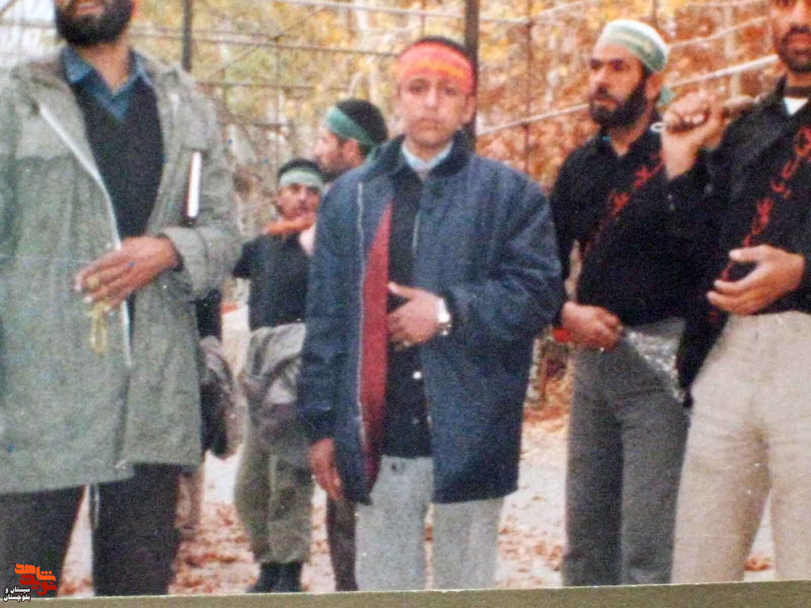 آلبوم تصاویر شهید«محمدرضا حیران» منتشر شد
