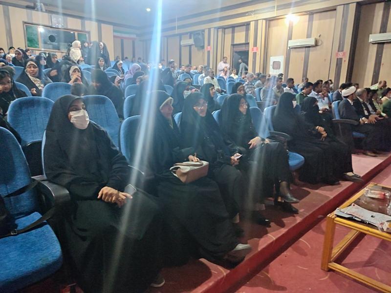 برگزاری یادواره شهدای دانشجو در شهرستان رودان برگزاری یادواره شهدای دانشجو در شهرستان رودان
