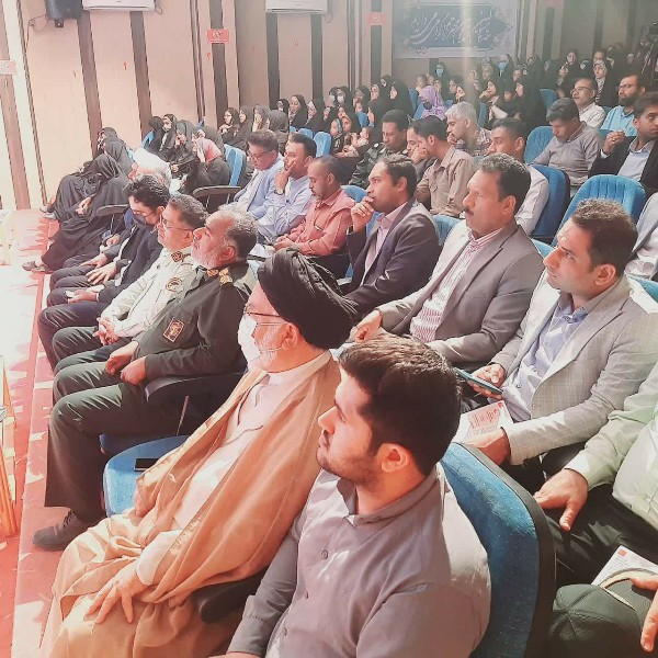 برگزاری یادواره شهدای دانشجو در شهرستان رودان برگزاری یادواره شهدای دانشجو در شهرستان رودان
