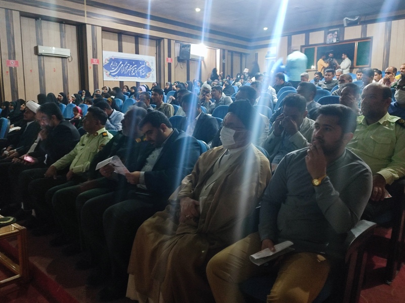 برگزاری یادواره شهدای دانشجو در شهرستان رودان برگزاری یادواره شهدای دانشجو در شهرستان رودان