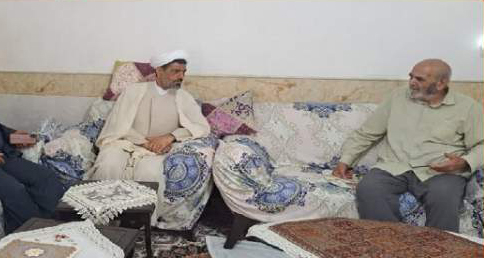 حجت الاسلام هنرمند: شهدا در مکتب سیدالشهدا درس ایستادگی و غیرت را آموختند