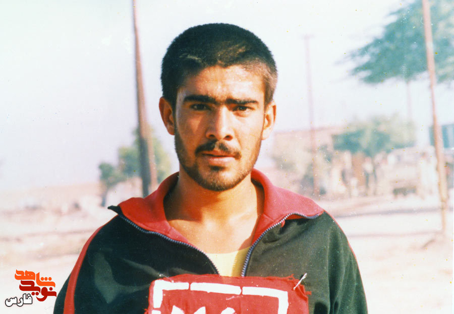 خاطره روزنوشت شهید خداداد قشقايی «2»