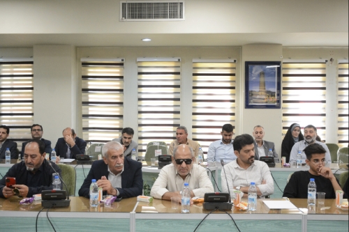 گزارش تصویری/دیدار و گفتگوی قاضی زاده هاشمی با نخبگان لرستان