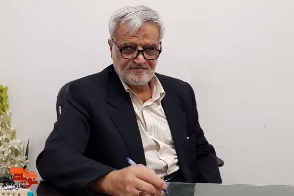 مشاور امور ایثارگران استانداری اردبیل بیانیه‌ای صادر کرد