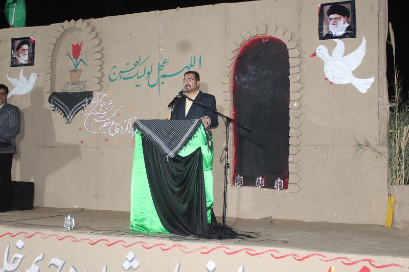 برگزاری یادواره 113 شهید سرافراز دفاع مقدس شهرستان حاجیآباد برگزاری یادواره 113 شهید سرافراز دفاع مقدس شهرستان حاجیآباد
