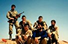 سری بیست‌ و دوم تصاویر شهدا و رزمندگان دوران دفاع مقدس استان اردبیل