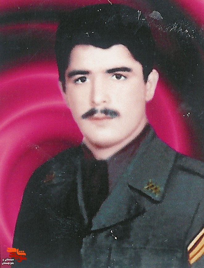 تصاویر ماندگار شهید«غلامحسن قادری» منتشر شد