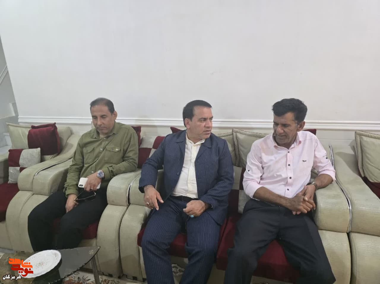 سفر یک روزه مدیرکل بنیاد هرمزگان به شهرستان پارسیان