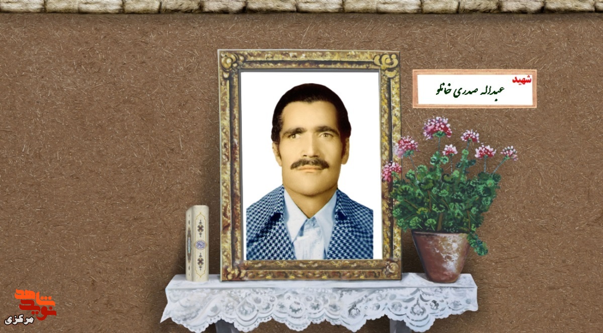 از کارگری در روستای علیشار تا شهادت در جبهههای جنگ از کارگری در روستای علیشار تا شهادت در جبهههای جنگ