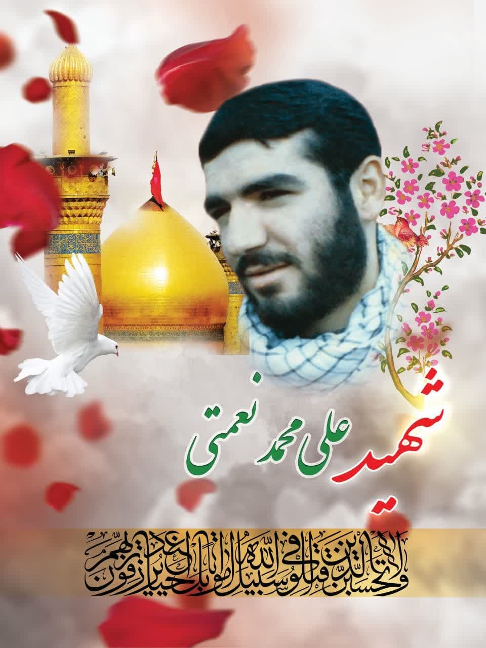 وصیت نعمتی