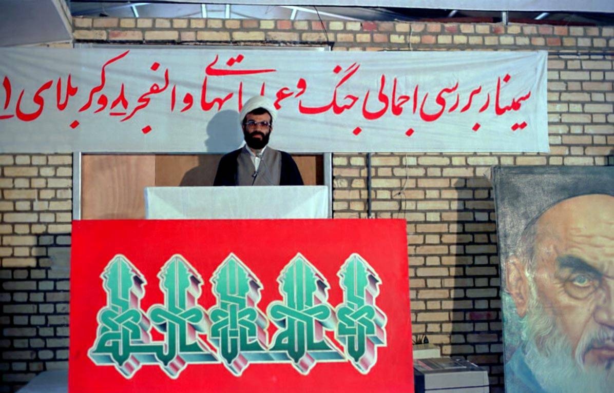شهید «حاج عبدالله میثمی»؛ گفته بود اجرم را در «کربلای 5» از خدا می‌گیرم!
