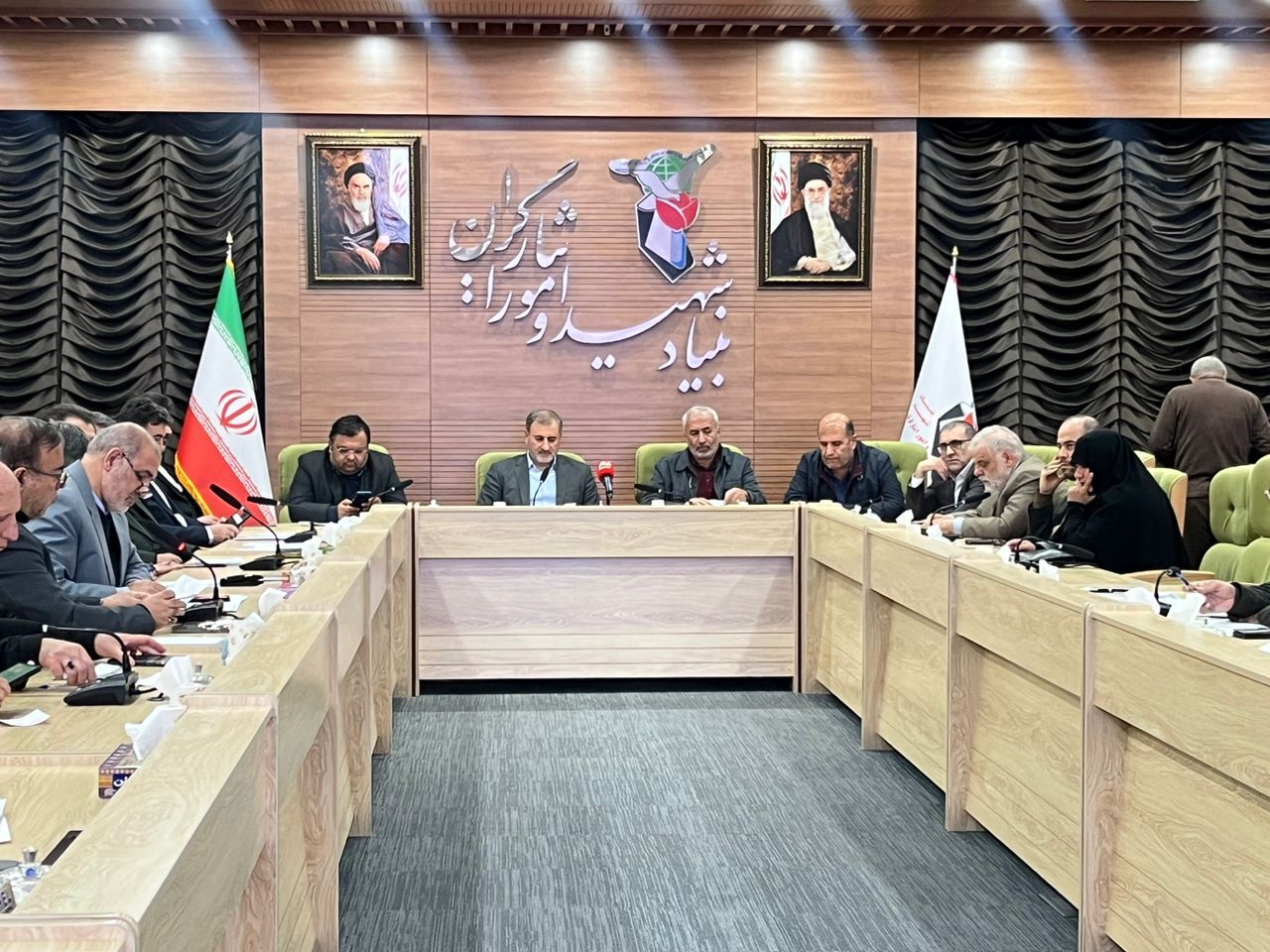 تقارن ماه مبارک رمضان و هفته شهید فرصتی برای تبلور و ترویج فرهنگ ایثار و شهادت است