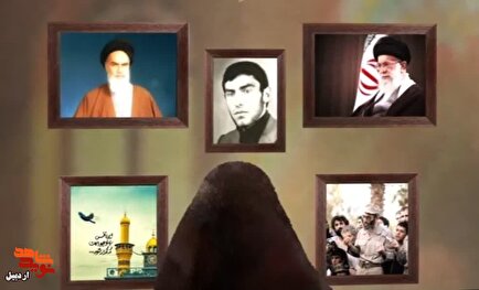 موشن‌گرافی شهید «الرحمان احدی القناب»| پیکرش بعد از 40 سال به وطن برگشت