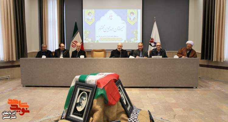 واپسین جلسۀ قرآنی مدیران آذربایجان شرقی قبل از ماه مبارک رمضان برگزار شد