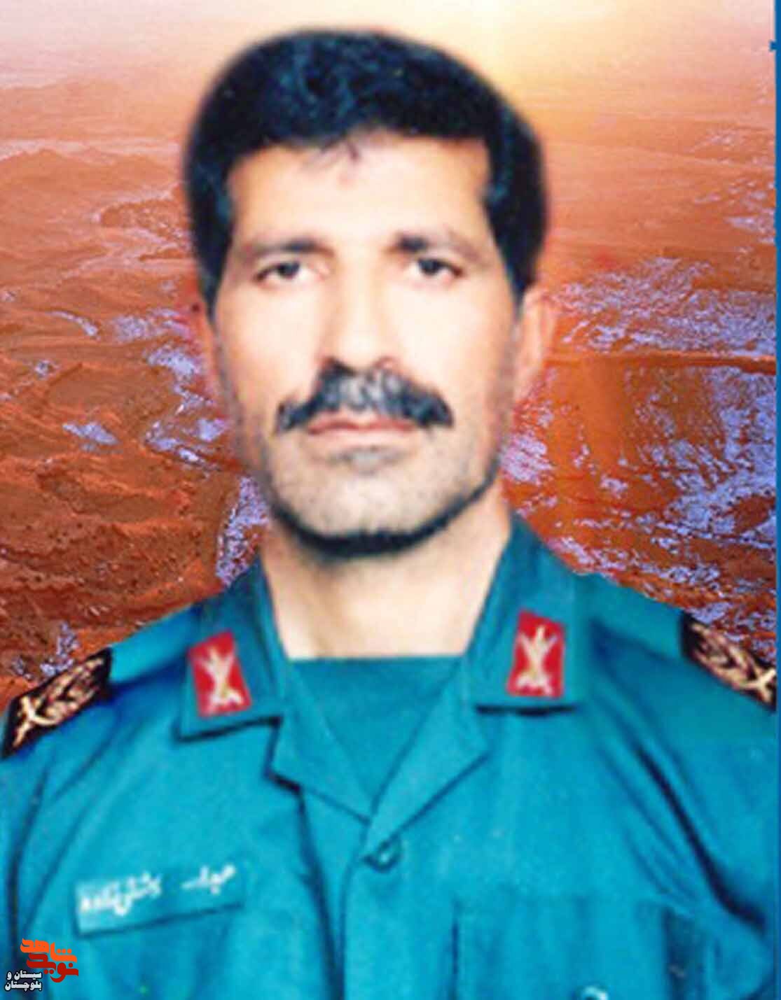 تصاویر ماندگار شهید«عبدالله دشتی زاده» منتشر شد