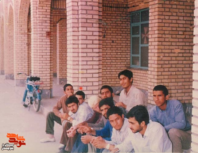 آلبوم تصاویر شهید«مجید برازنده» منتشر شد