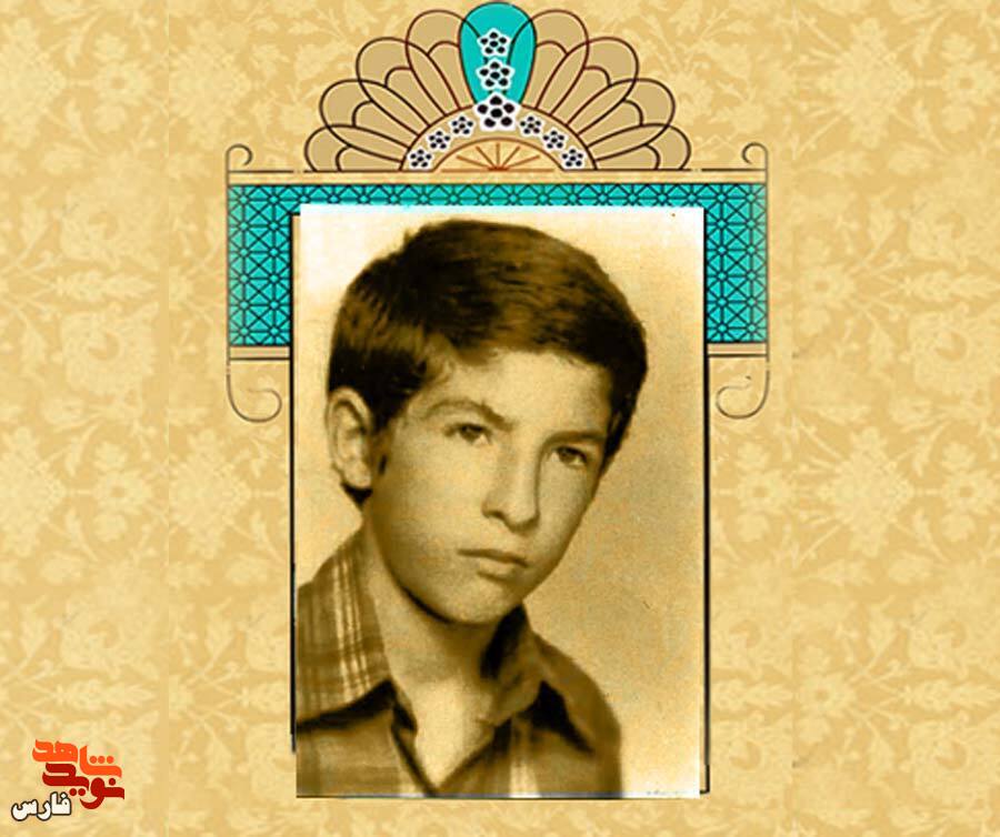 دیداری که به بهشت رفت