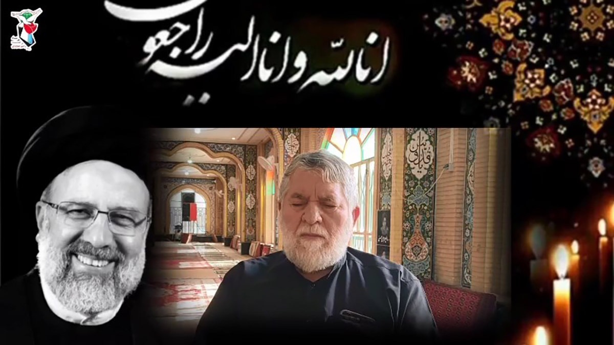 کلیپ/ شهید «رئیسی» محبوب دلها شد
