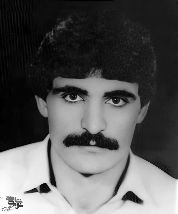 مزاری پاک در قصرالدشت شیراز