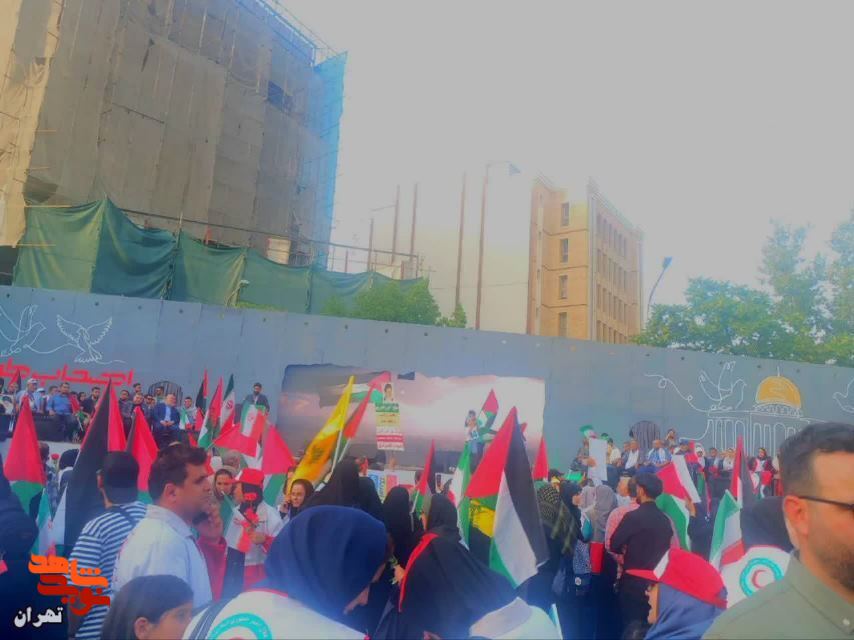 مراسم « اصحاب طوفان»برگزار شد