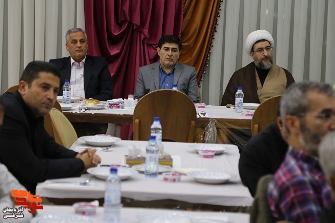 بزرگداشت سالروز بازگشت آزادگان به میهن اسلامی در استانداری آذربایجانشرقی بزرگداشت سالروز بازگشت آزادگان به میهن اسلامی در استانداری آذربایجانشرقی