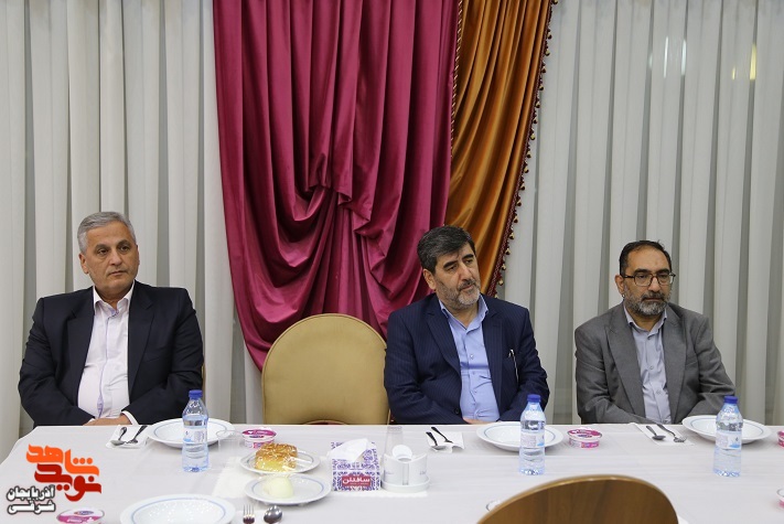 بزرگداشت سالروز بازگشت آزادگان به میهن اسلامی در استانداری آذربایجانشرقی بزرگداشت سالروز بازگشت آزادگان به میهن اسلامی در استانداری آذربایجانشرقی