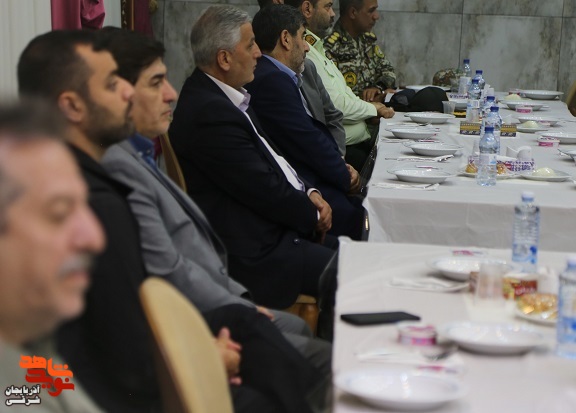 بزرگداشت سالروز بازگشت آزادگان به میهن اسلامی در استانداری آذربایجانشرقی بزرگداشت سالروز بازگشت آزادگان به میهن اسلامی در استانداری آذربایجانشرقی