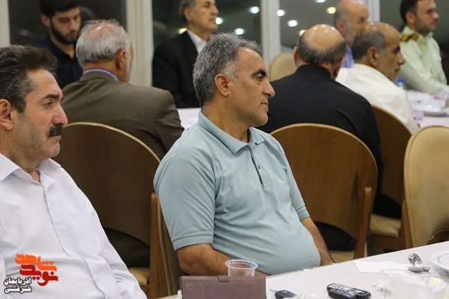 بزرگداشت سالروز بازگشت آزادگان به میهن اسلامی در استانداری آذربایجانشرقی بزرگداشت سالروز بازگشت آزادگان به میهن اسلامی در استانداری آذربایجانشرقی