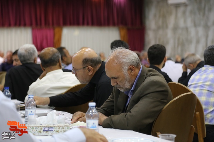 بزرگداشت سالروز بازگشت آزادگان به میهن اسلامی در استانداری آذربایجانشرقی بزرگداشت سالروز بازگشت آزادگان به میهن اسلامی در استانداری آذربایجانشرقی