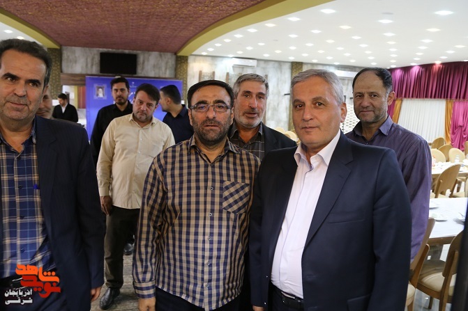 بزرگداشت سالروز بازگشت آزادگان به میهن اسلامی در استانداری آذربایجانشرقی بزرگداشت سالروز بازگشت آزادگان به میهن اسلامی در استانداری آذربایجانشرقی