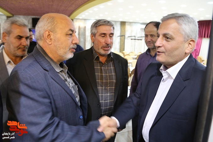 بزرگداشت سالروز بازگشت آزادگان به میهن اسلامی در استانداری آذربایجانشرقی بزرگداشت سالروز بازگشت آزادگان به میهن اسلامی در استانداری آذربایجانشرقی